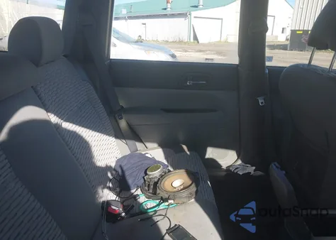 1999 Subaru Forester S из США, поврежденный, VIN JF1SF6558XH734949